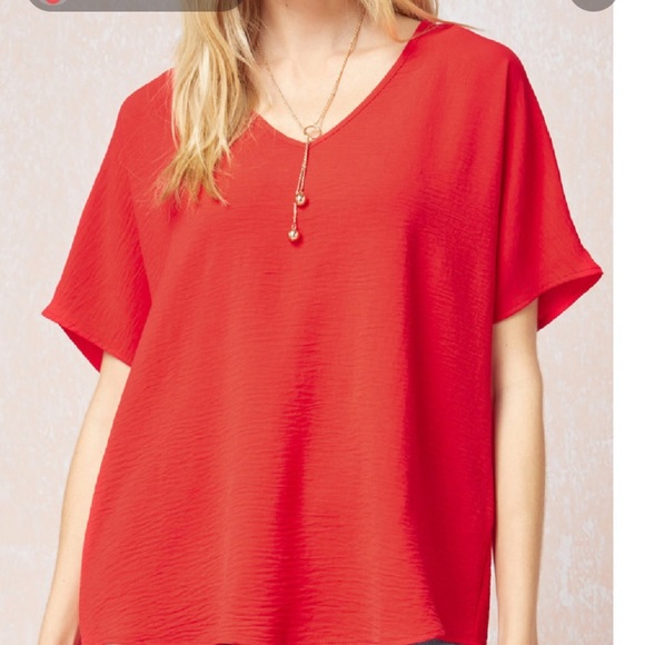 NWT Anthropologie Blouse - Picture 2 of 8